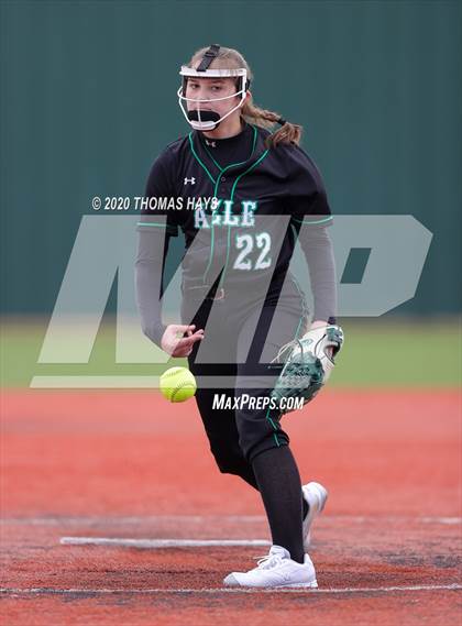 Thumbnail 3 in JV: Azle vs Brock (Brock Classic) photogallery.