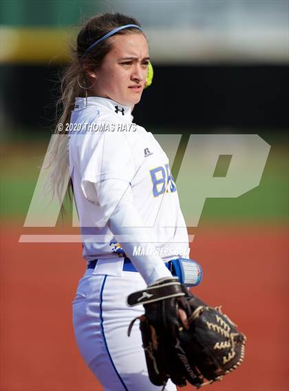 Thumbnail 1 in JV: Azle vs Brock (Brock Classic) photogallery.