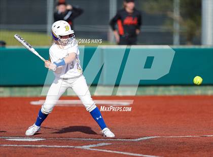Thumbnail 1 in JV: Azle vs Brock (Brock Classic) photogallery.