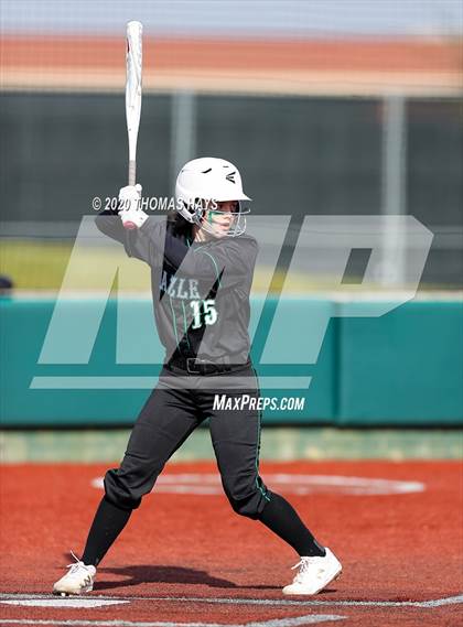 Thumbnail 2 in JV: Azle vs Brock (Brock Classic) photogallery.