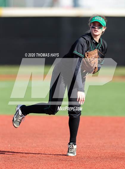 Thumbnail 3 in JV: Azle vs Brock (Brock Classic) photogallery.