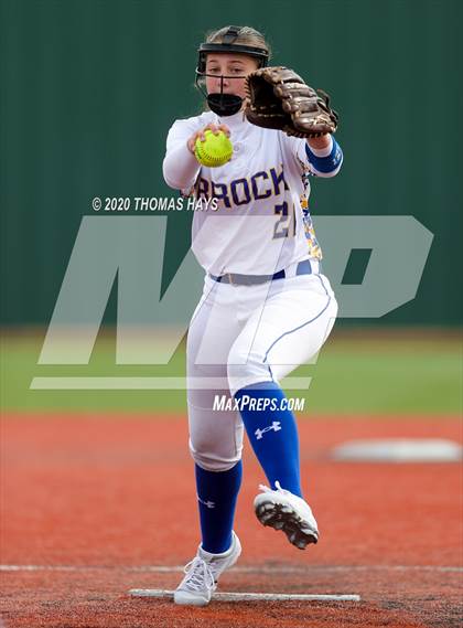 Thumbnail 2 in JV: Azle vs Brock (Brock Classic) photogallery.