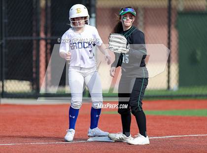 Thumbnail 2 in JV: Azle vs Brock (Brock Classic) photogallery.
