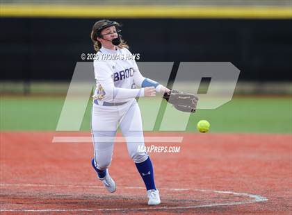Thumbnail 2 in JV: Azle vs Brock (Brock Classic) photogallery.