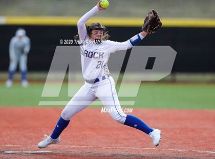 Thumbnail 2 in JV: Azle vs Brock (Brock Classic) photogallery.
