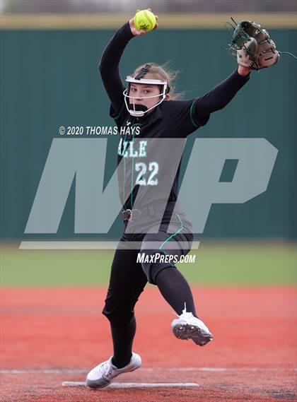 Thumbnail 2 in JV: Azle vs Brock (Brock Classic) photogallery.
