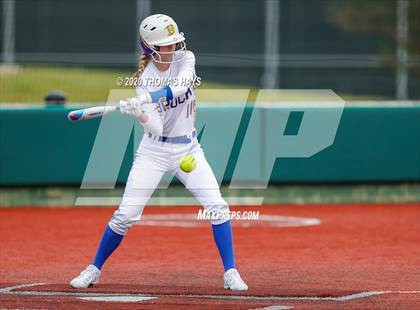 Thumbnail 1 in JV: Azle vs Brock (Brock Classic) photogallery.