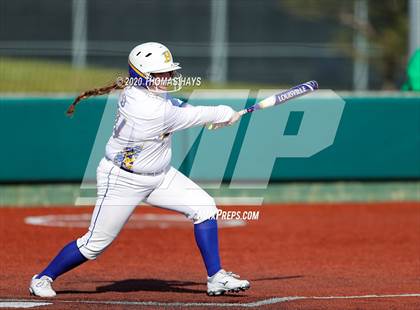 Thumbnail 3 in JV: Azle vs Brock (Brock Classic) photogallery.