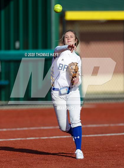 Thumbnail 2 in JV: Azle vs Brock (Brock Classic) photogallery.