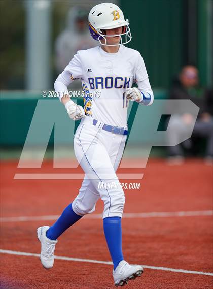 Thumbnail 3 in JV: Azle vs Brock (Brock Classic) photogallery.