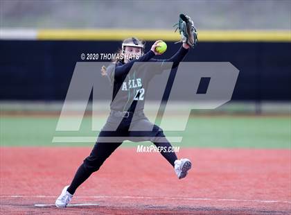 Thumbnail 1 in JV: Azle vs Brock (Brock Classic) photogallery.