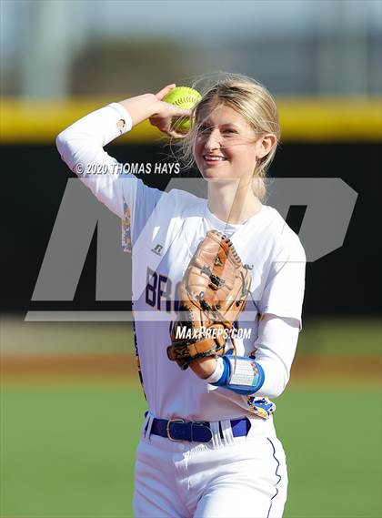 Thumbnail 3 in JV: Azle vs Brock (Brock Classic) photogallery.