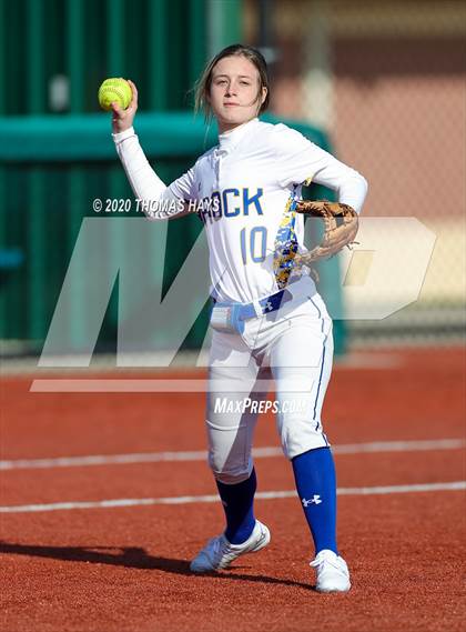 Thumbnail 1 in JV: Azle vs Brock (Brock Classic) photogallery.