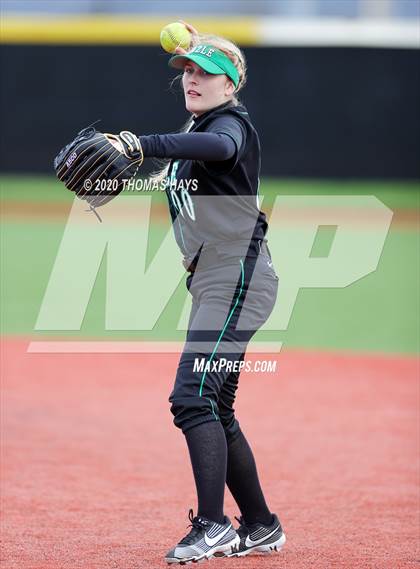 Thumbnail 2 in JV: Azle vs Brock (Brock Classic) photogallery.