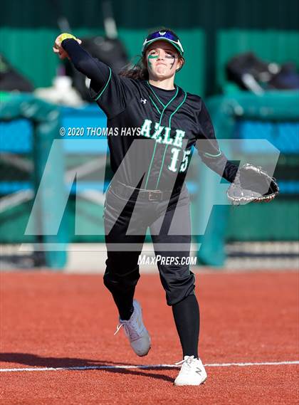 Thumbnail 2 in JV: Azle vs Brock (Brock Classic) photogallery.
