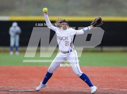 Thumbnail 2 in JV: Azle vs Brock (Brock Classic) photogallery.