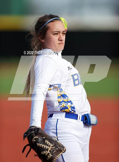 Thumbnail 1 in JV: Azle vs Brock (Brock Classic) photogallery.