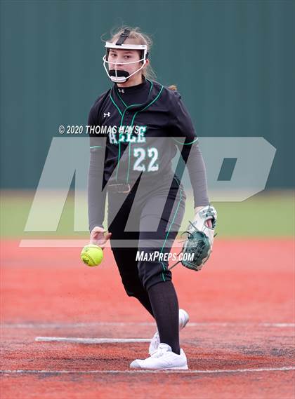 Thumbnail 3 in JV: Azle vs Brock (Brock Classic) photogallery.