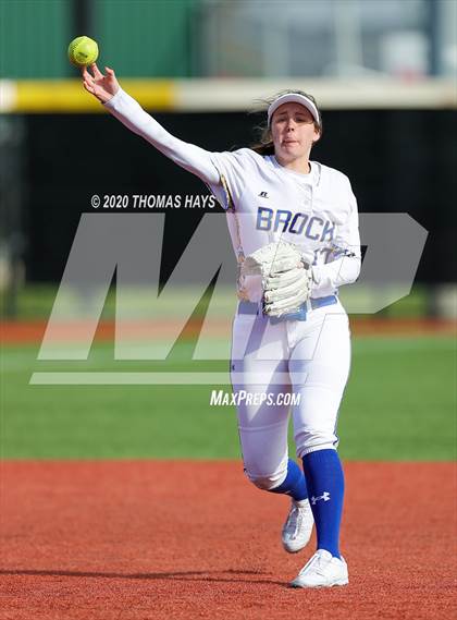 Thumbnail 3 in JV: Azle vs Brock (Brock Classic) photogallery.