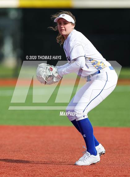 Thumbnail 1 in JV: Azle vs Brock (Brock Classic) photogallery.