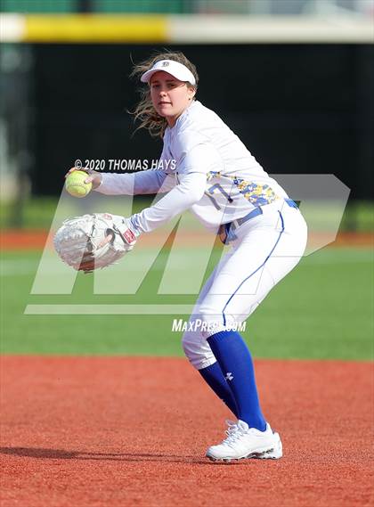 Thumbnail 3 in JV: Azle vs Brock (Brock Classic) photogallery.