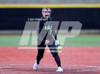Thumbnail 3 in JV: Azle vs Brock (Brock Classic) photogallery.