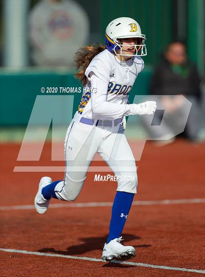 Thumbnail 2 in JV: Azle vs Brock (Brock Classic) photogallery.