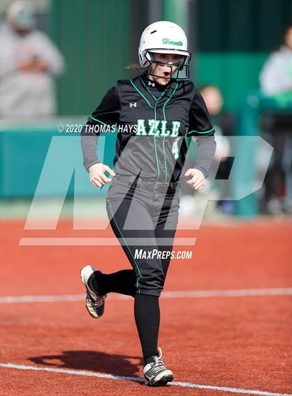 Thumbnail 2 in JV: Azle vs Brock (Brock Classic) photogallery.