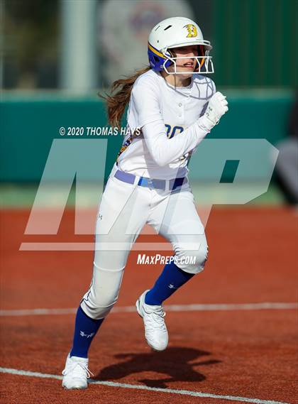 Thumbnail 3 in JV: Azle vs Brock (Brock Classic) photogallery.