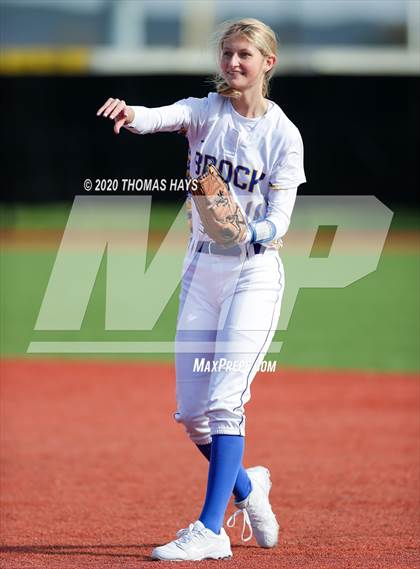 Thumbnail 2 in JV: Azle vs Brock (Brock Classic) photogallery.