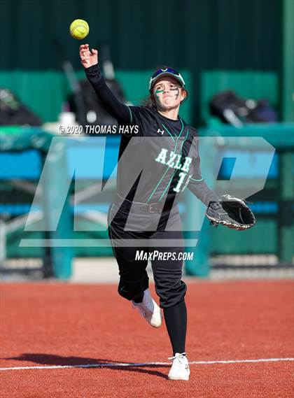Thumbnail 3 in JV: Azle vs Brock (Brock Classic) photogallery.