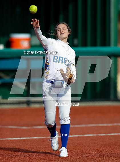 Thumbnail 2 in JV: Azle vs Brock (Brock Classic) photogallery.