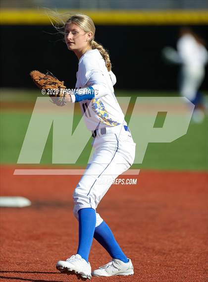 Thumbnail 1 in JV: Azle vs Brock (Brock Classic) photogallery.
