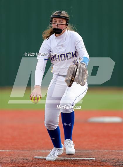 Thumbnail 3 in JV: Azle vs Brock (Brock Classic) photogallery.