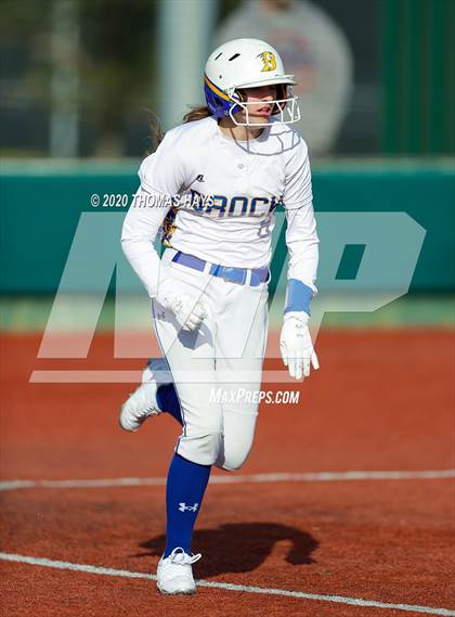 Thumbnail 1 in JV: Azle vs Brock (Brock Classic) photogallery.