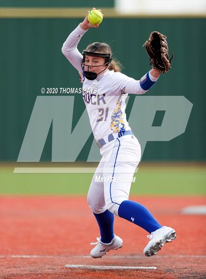 Thumbnail 3 in JV: Azle vs Brock (Brock Classic) photogallery.