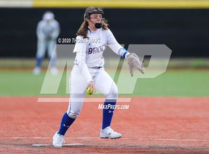 Thumbnail 2 in JV: Azle vs Brock (Brock Classic) photogallery.