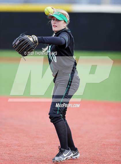 Thumbnail 1 in JV: Azle vs Brock (Brock Classic) photogallery.