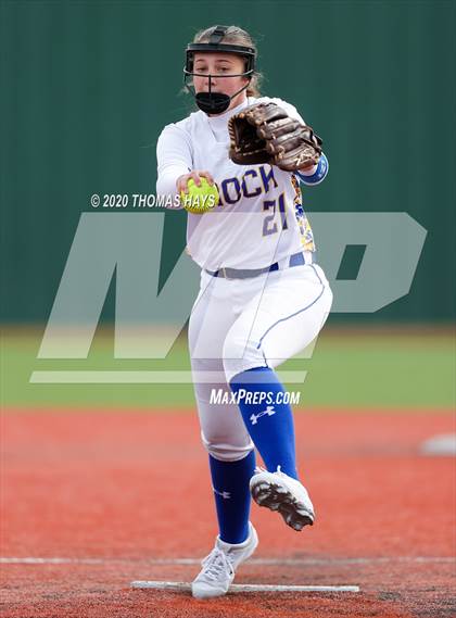 Thumbnail 2 in JV: Azle vs Brock (Brock Classic) photogallery.