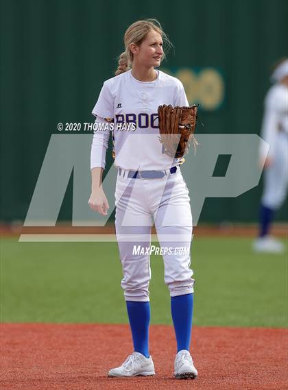 Thumbnail 2 in JV: Azle vs Brock (Brock Classic) photogallery.