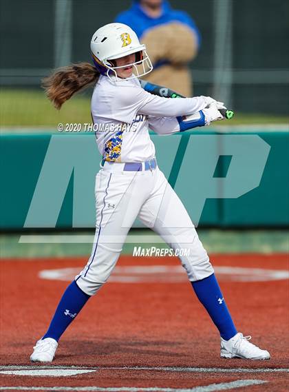 Thumbnail 1 in JV: Azle vs Brock (Brock Classic) photogallery.