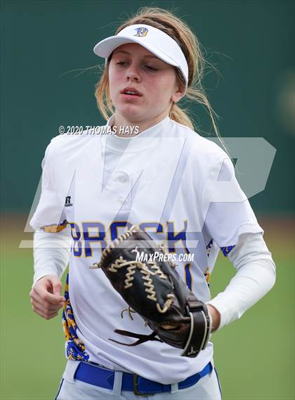 Thumbnail 1 in JV: Azle vs Brock (Brock Classic) photogallery.