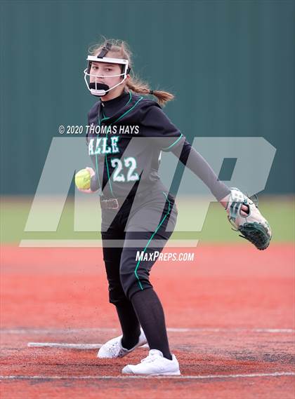 Thumbnail 2 in JV: Azle vs Brock (Brock Classic) photogallery.