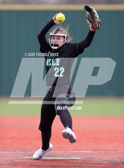 Thumbnail 3 in JV: Azle vs Brock (Brock Classic) photogallery.