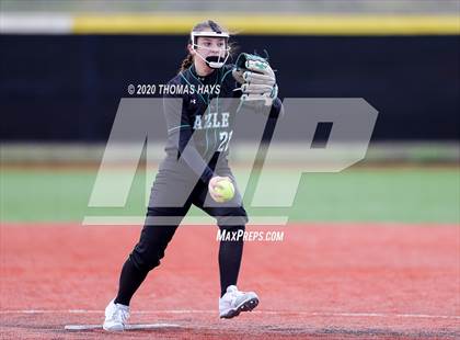 Thumbnail 3 in JV: Azle vs Brock (Brock Classic) photogallery.