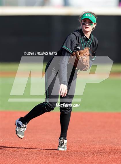 Thumbnail 1 in JV: Azle vs Brock (Brock Classic) photogallery.
