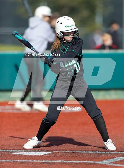 Thumbnail 2 in JV: Azle vs Brock (Brock Classic) photogallery.