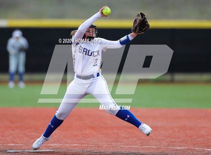 Thumbnail 3 in JV: Azle vs Brock (Brock Classic) photogallery.