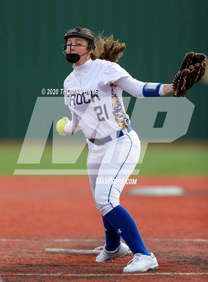 Thumbnail 1 in JV: Azle vs Brock (Brock Classic) photogallery.