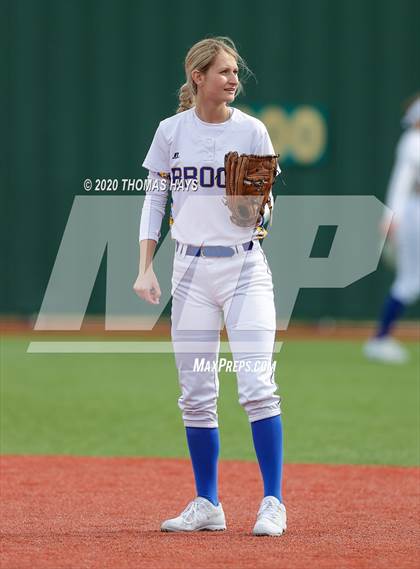 Thumbnail 1 in JV: Azle vs Brock (Brock Classic) photogallery.